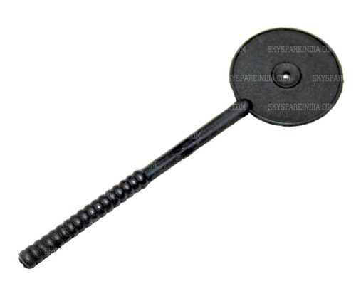 Handheld pinhole eye - eye, occluder