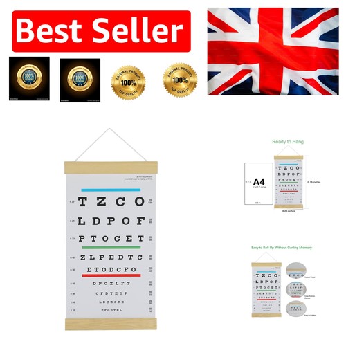 Elegant snellen eye chart - snellen,
