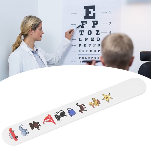 Children vision test - children's,