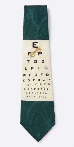 Snellen eye chart vintage - snellen,
